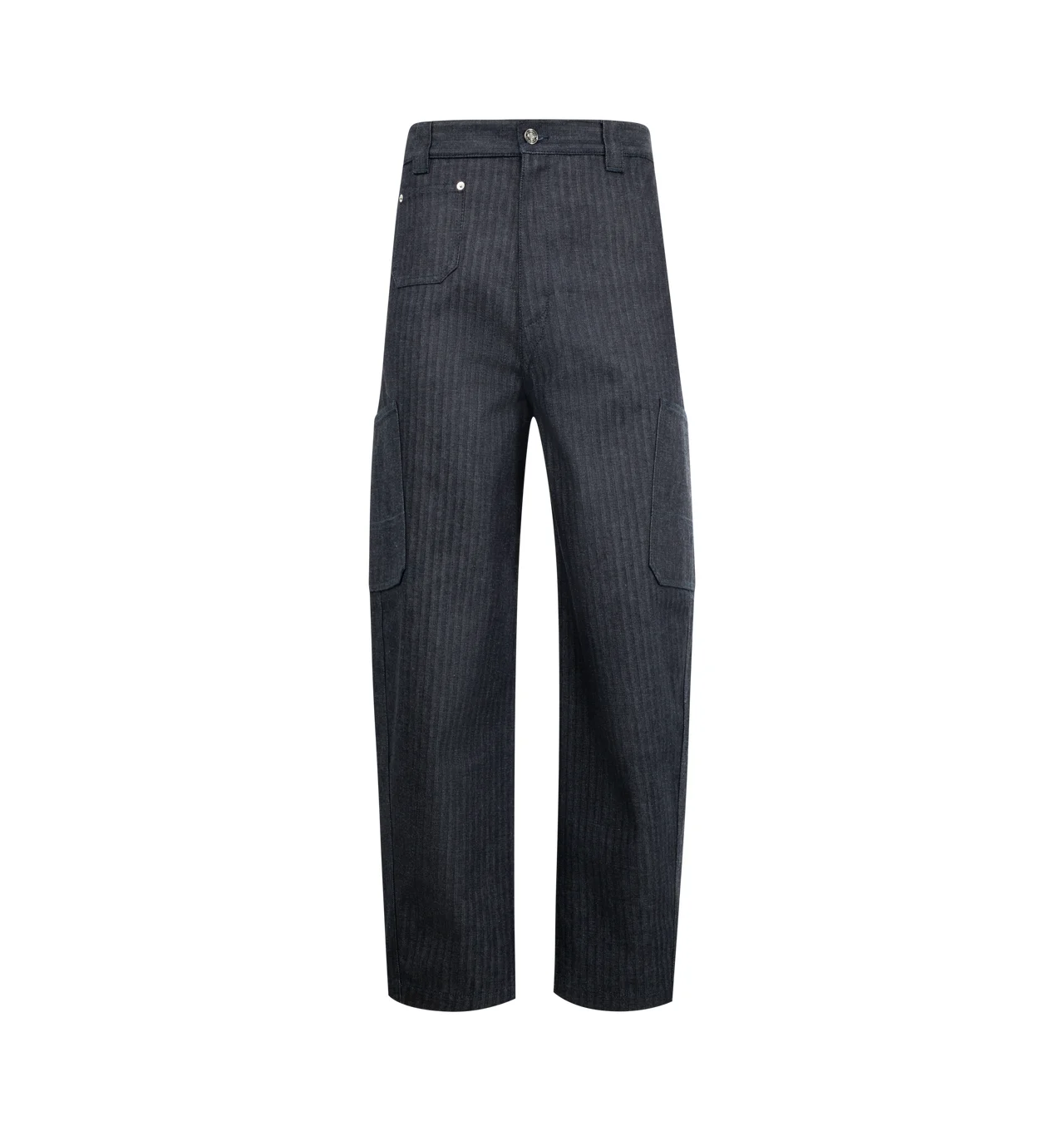 CARGO TWISTED LEG PANT - 1