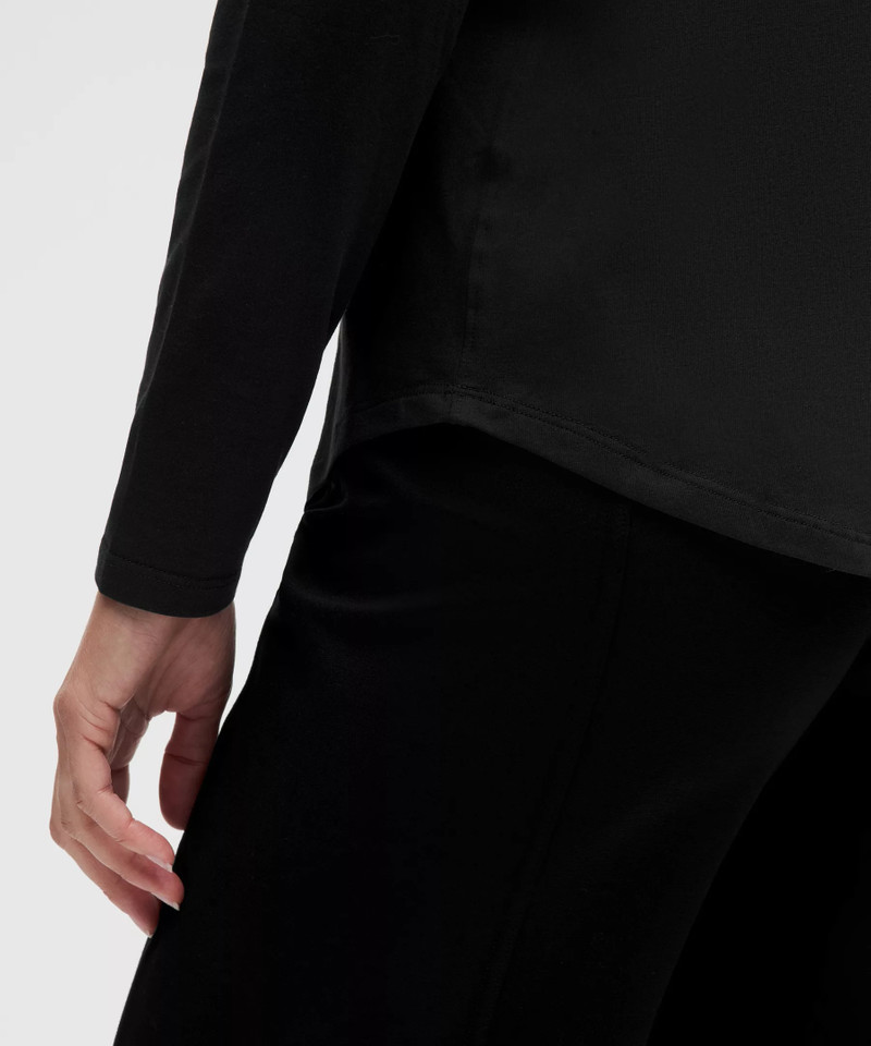 Love Long-Sleeve Shirt 5