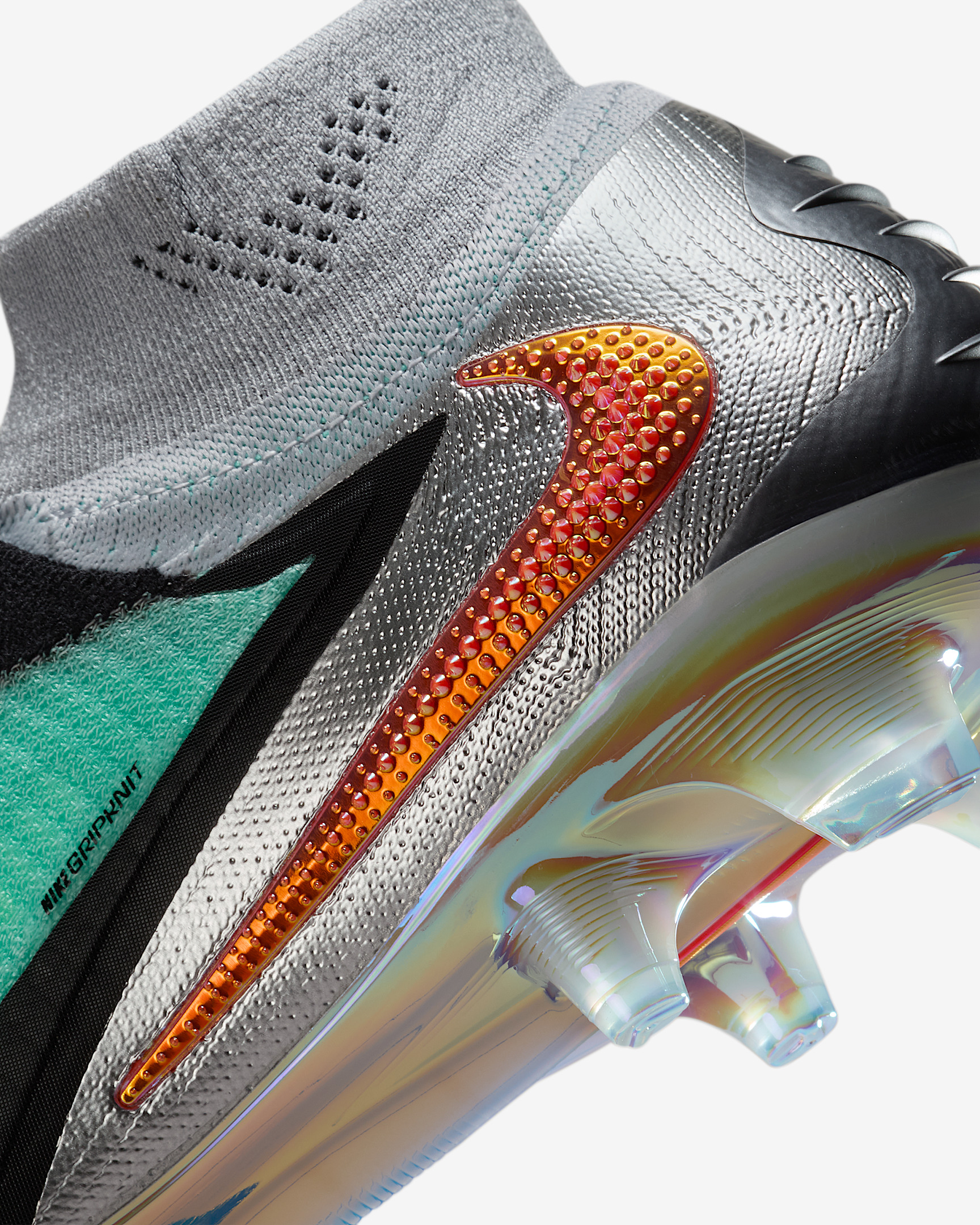Nike Phantom 6 High Elite Firm-Ground Soccer Cleats - 9