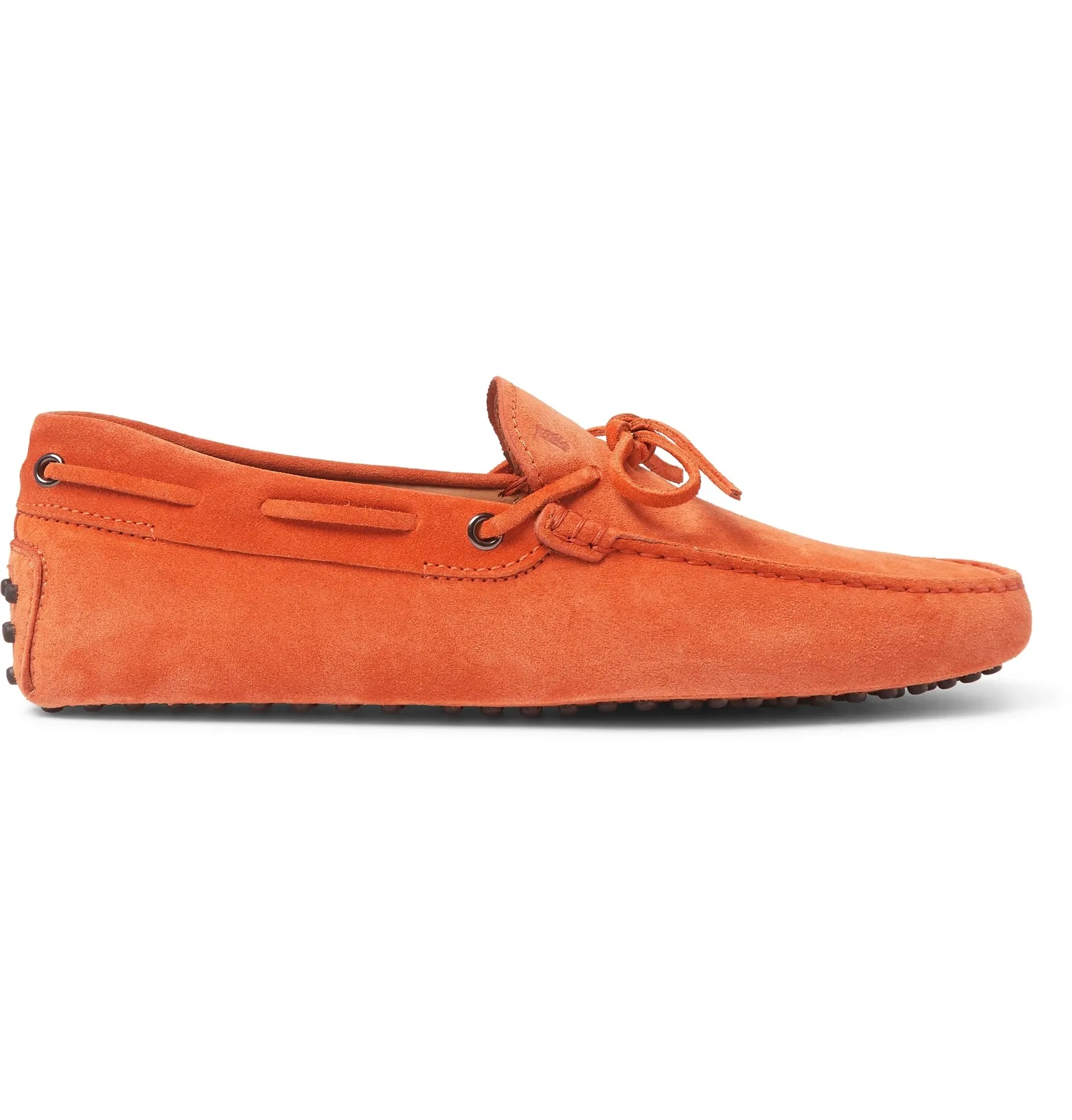 Gommino Suede Driving Shoes - 1