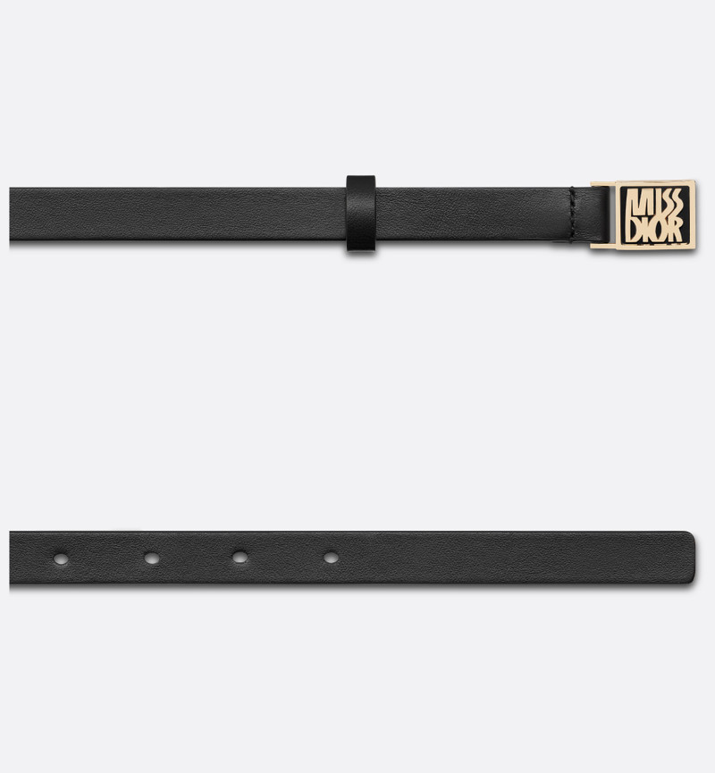Miss Dior Belt 5