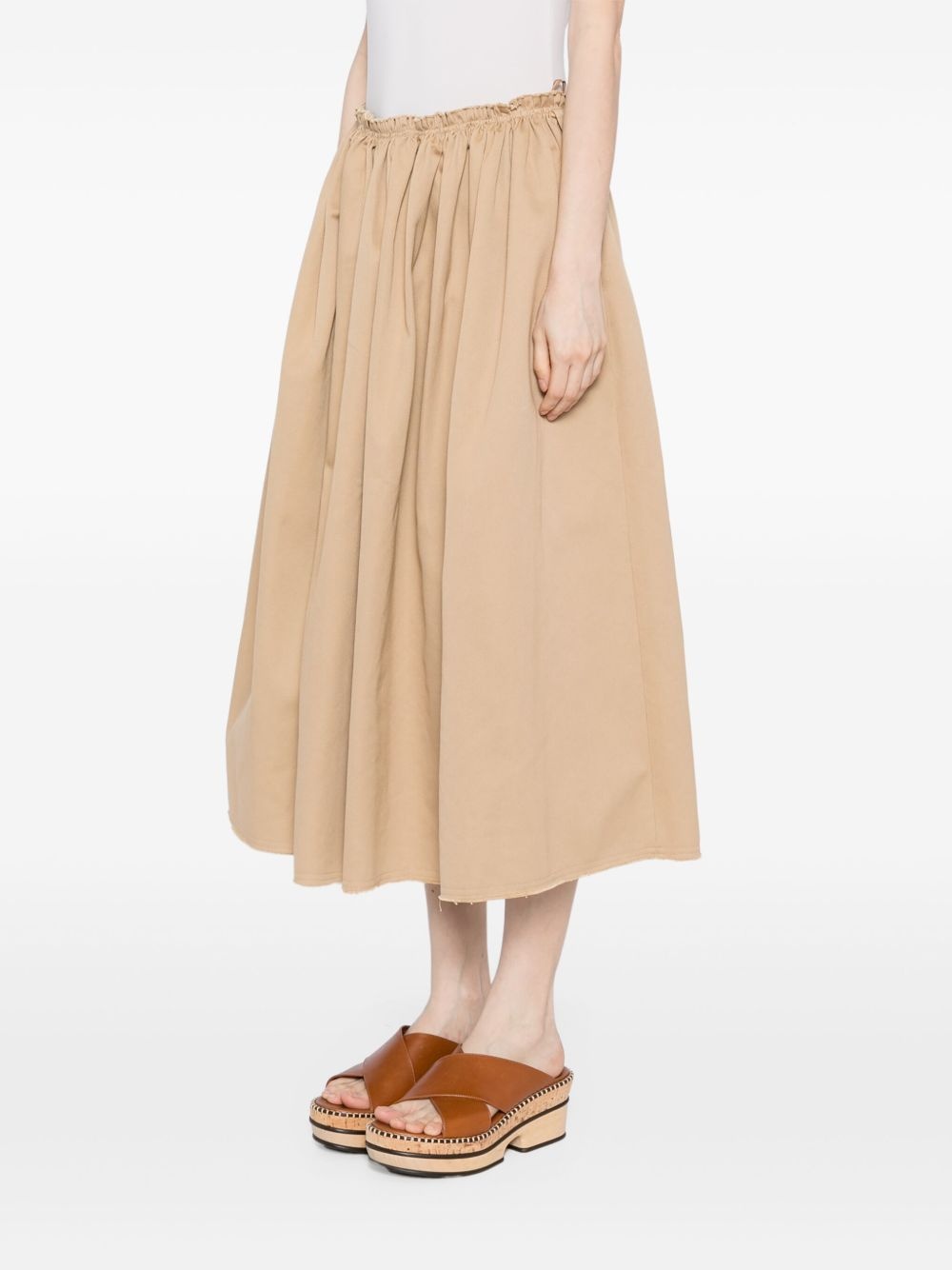 Chiara midi skirt - 3