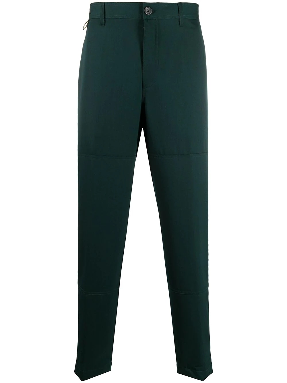 straight-leg trousers - 1