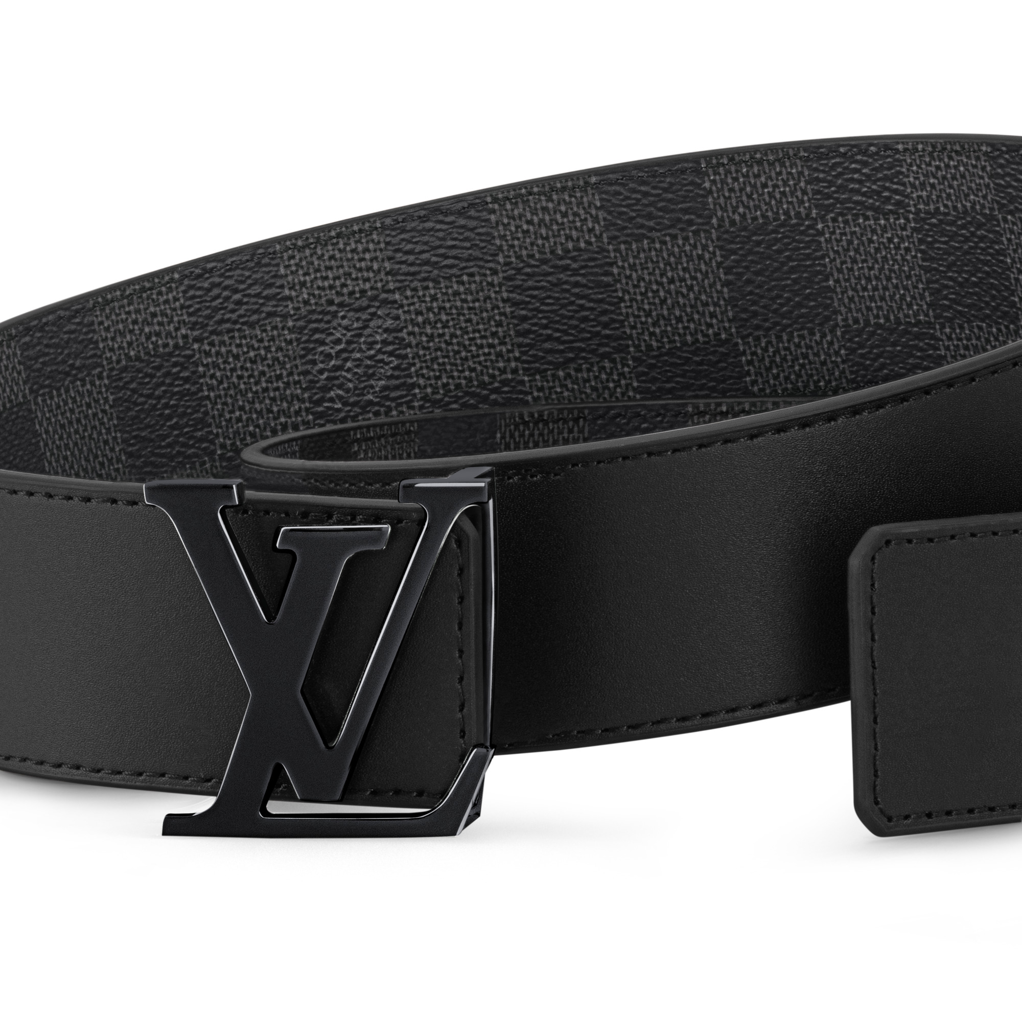 LV Initiales 40mm Reversible Belt - 2