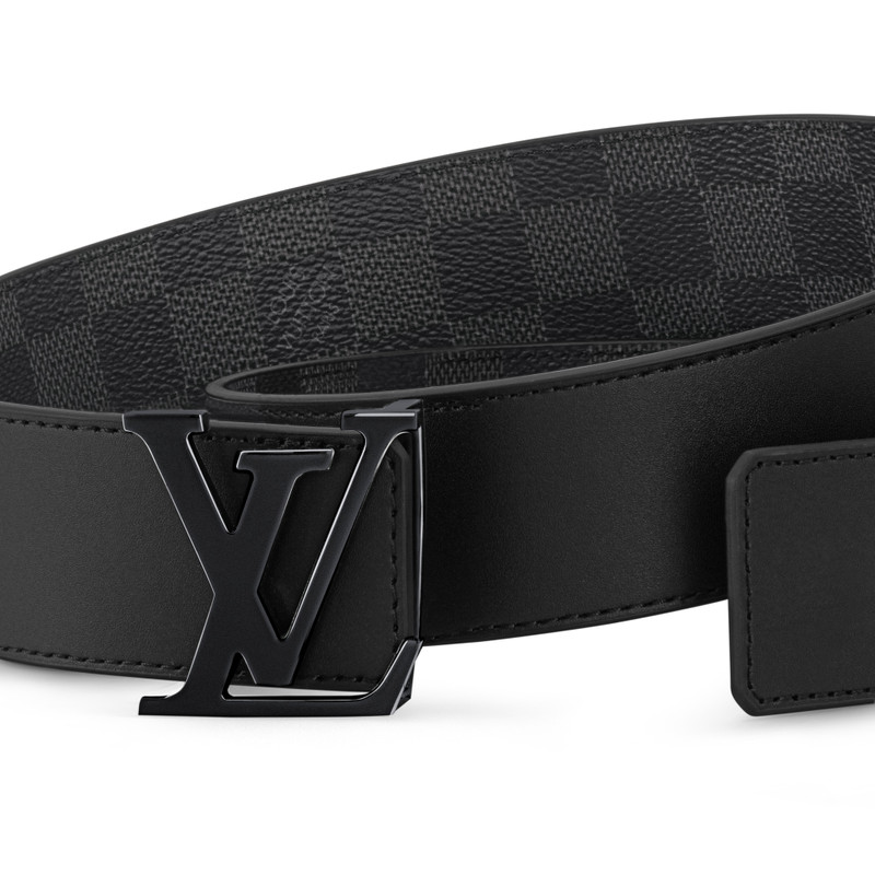 LV Initiales 40mm Reversible Belt 2