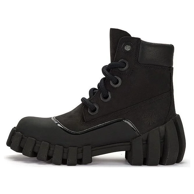 Timberland x HUMBERTO LEON Future73 6 Inch Boot 'Black' A68C3 - 1
