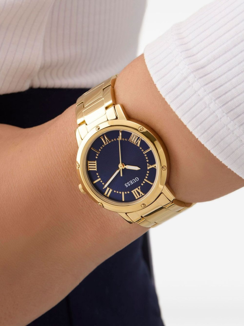 GUESS USA analog 34mm outlook