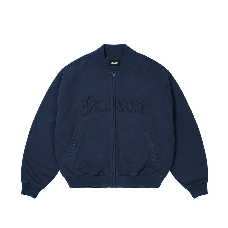 WING-MAN BOMBER NAVY 1