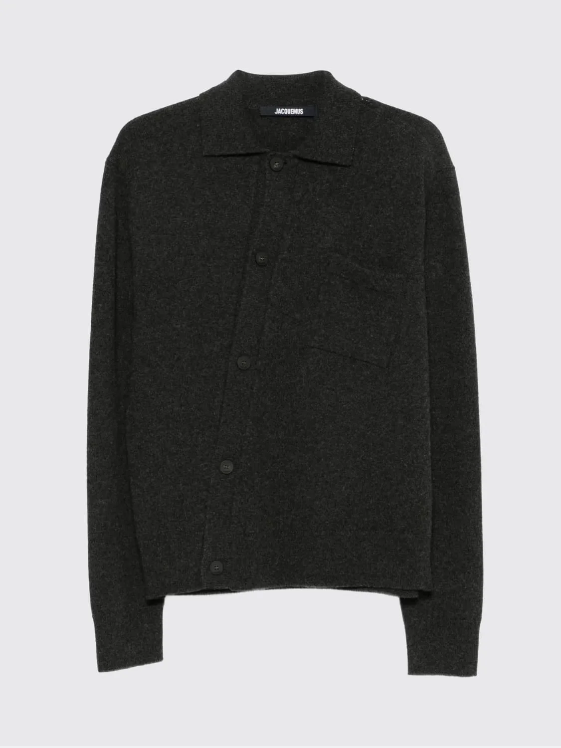 Cardigan men Jacquemus - 1