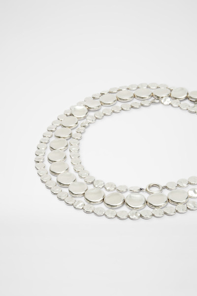 Jil Sander Necklace outlook