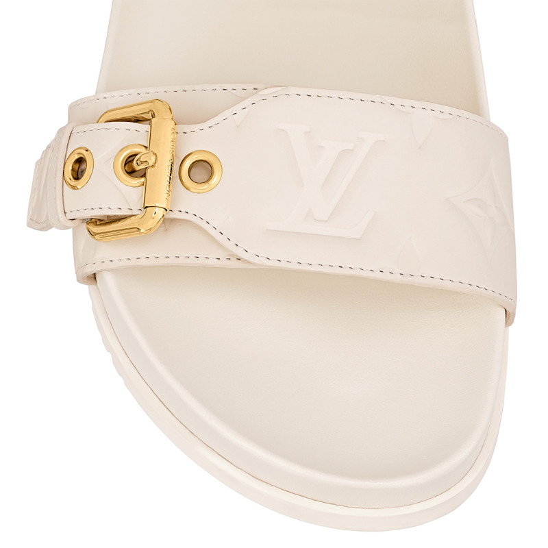 Bom Dia Flat Comfort Mule 4