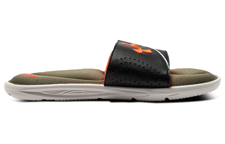 Under Armour Ignite 6 Slide 'Jet Grey Stone' 3022711-103 - 3