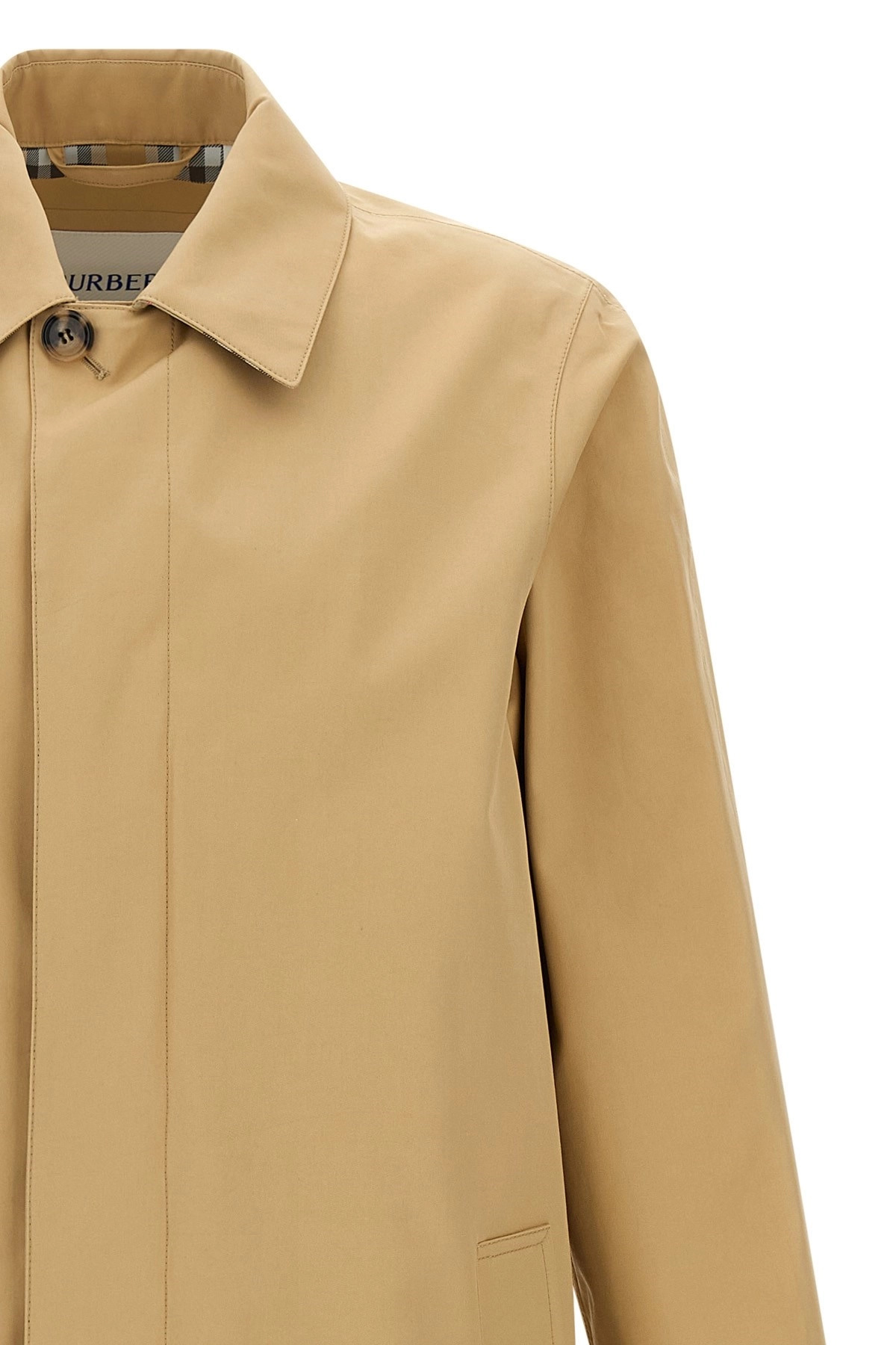 'York' car coat - 4