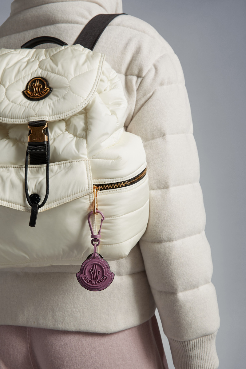 Moncler Logo Key Ring outlook