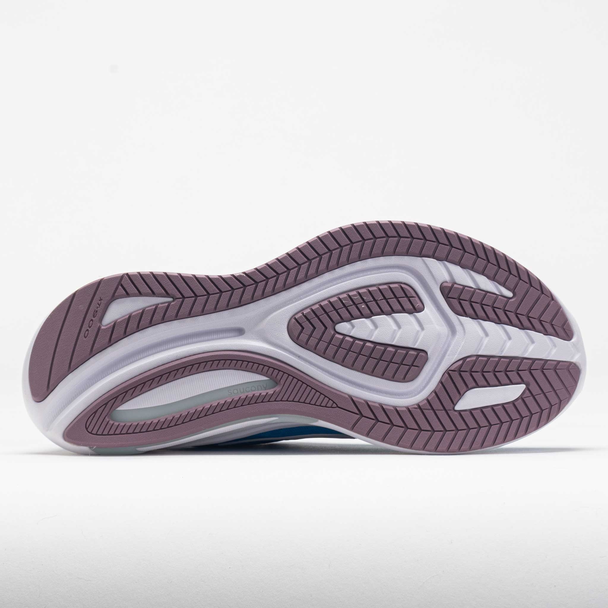 Saucony Omni 22 Women's Cobalt/Orchid - 4
