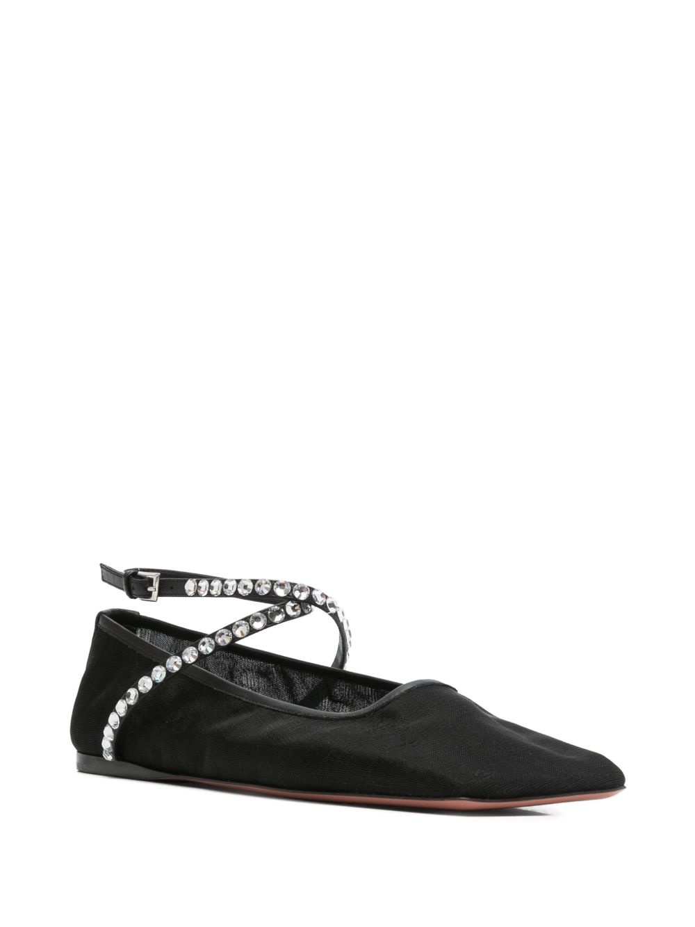 Ane mesh ballerina shoes - 2