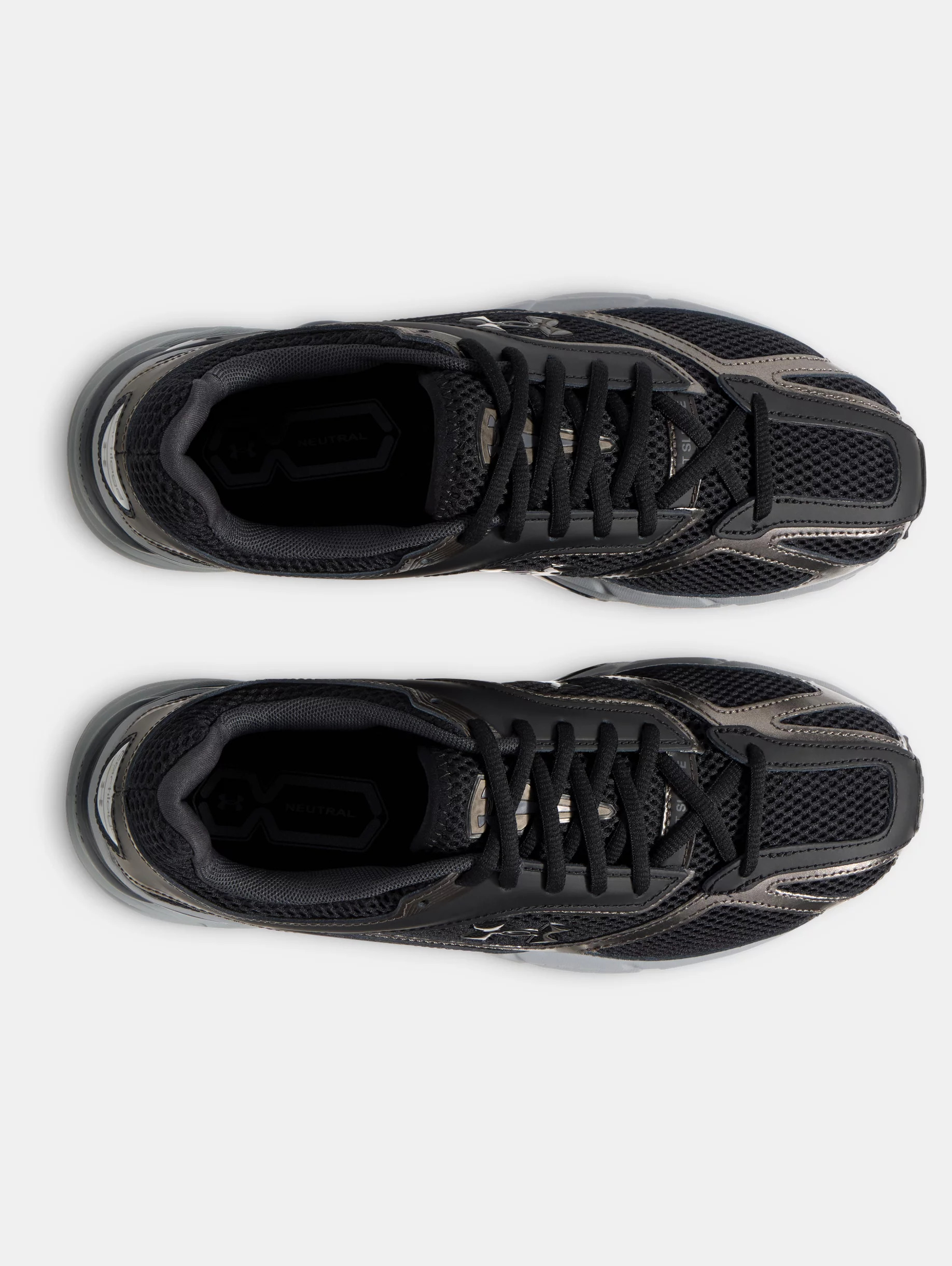 Unisex UA Apparition Shoes - 3