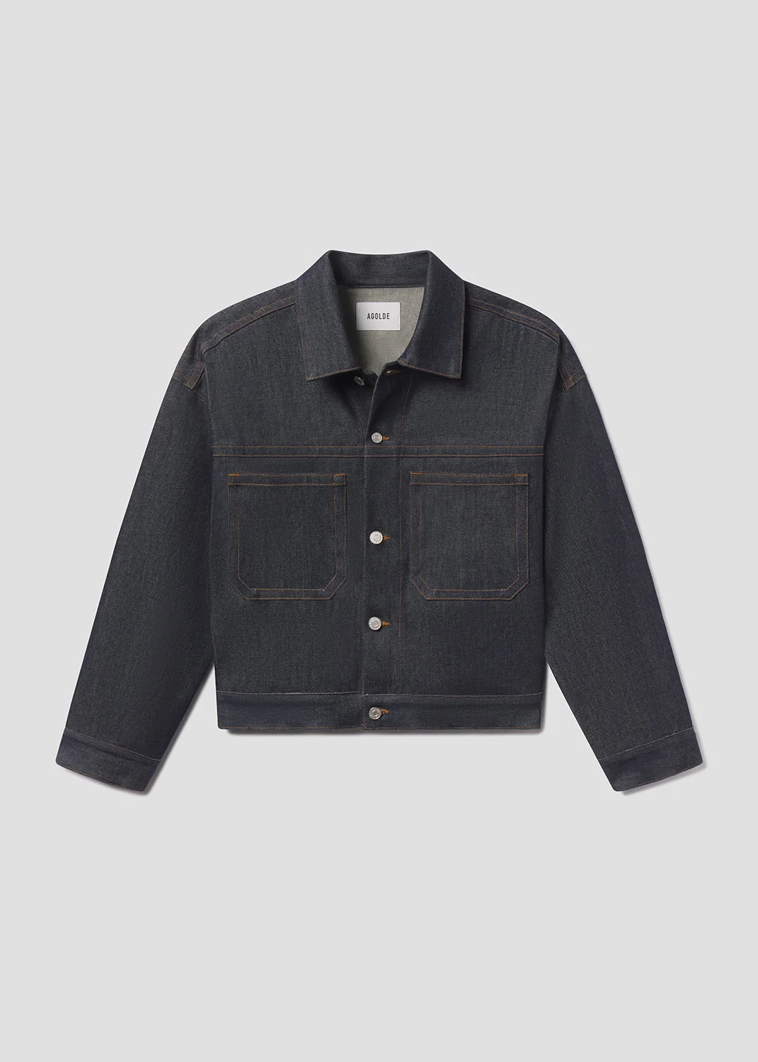 BLAZE JACKET IN RAW - 1