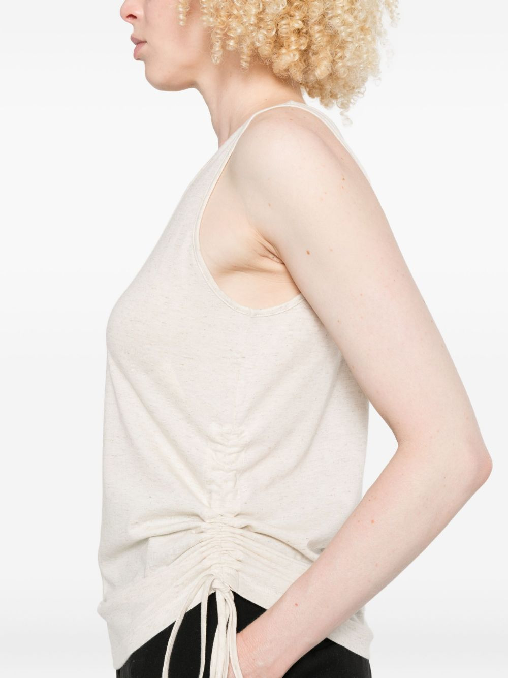 embellished tank top - 5