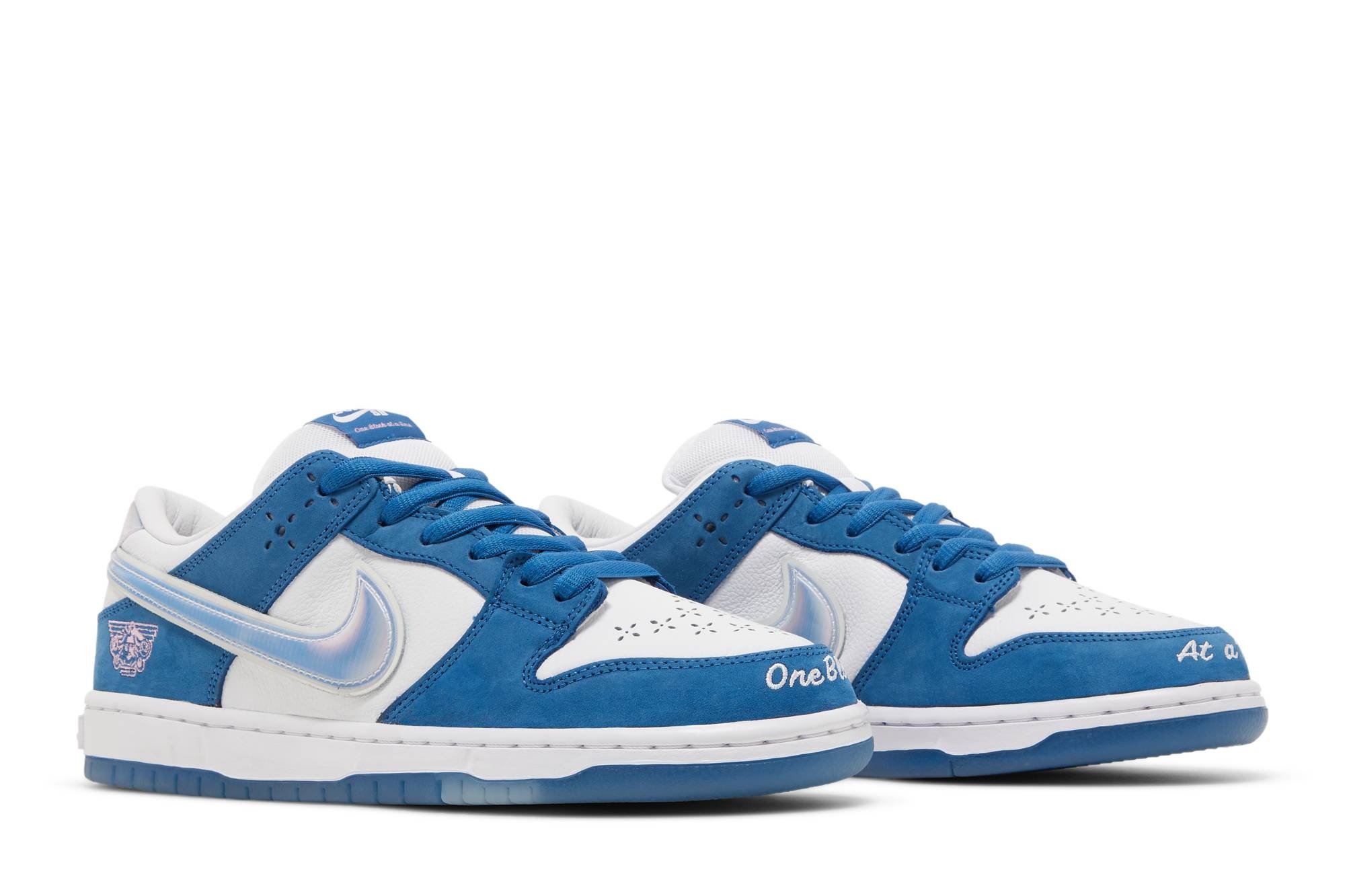 Born x Raised x Dunk Low SB 'One Block at a Time' - 8