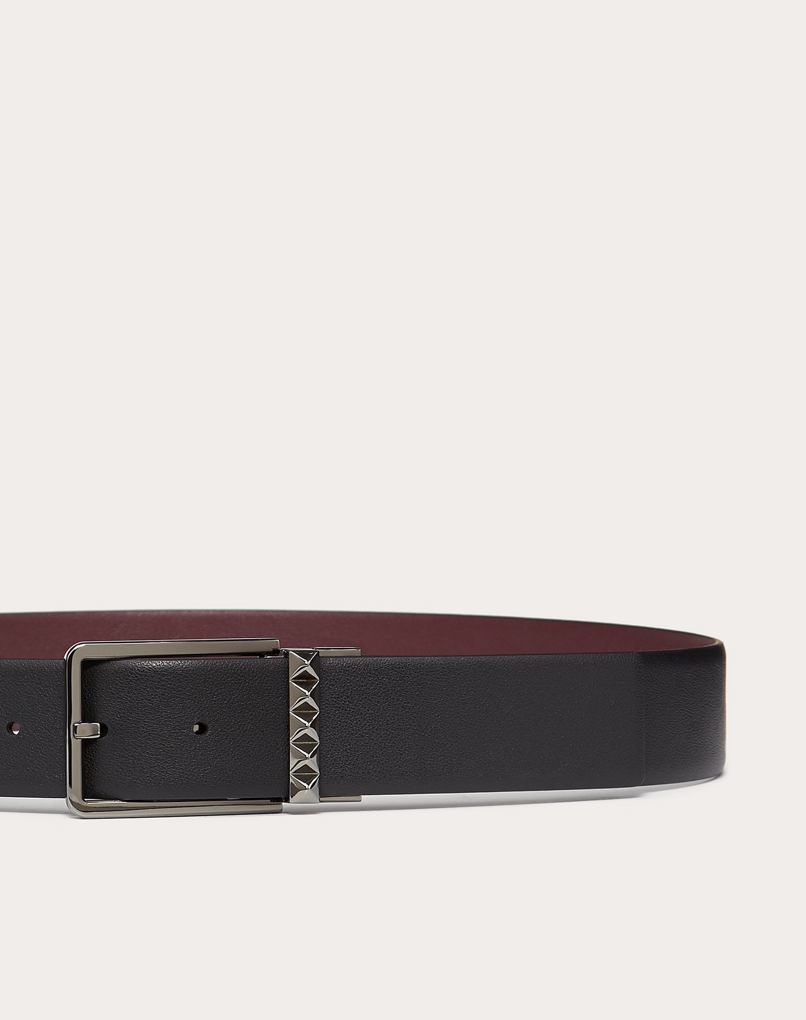 Reversible Rockstud Belt - 5