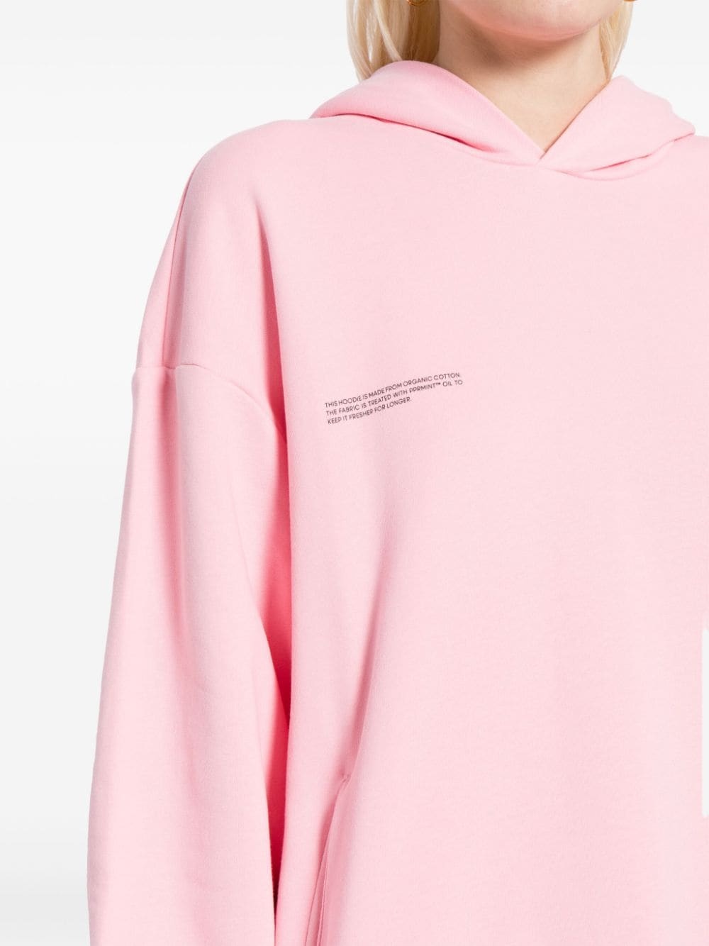 365 organic cotton hoodie - 5