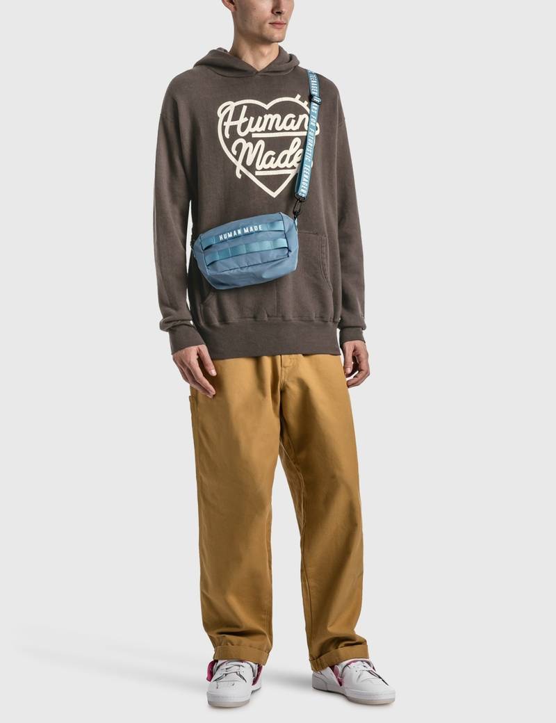 Human Made HOODED SWEATSHIRT outlook