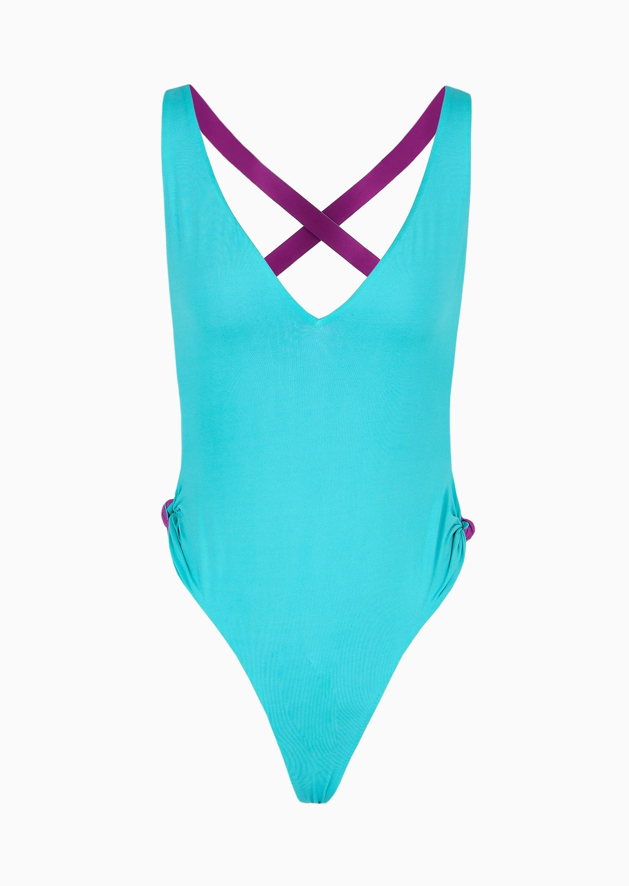One-piece swimsuit - 1