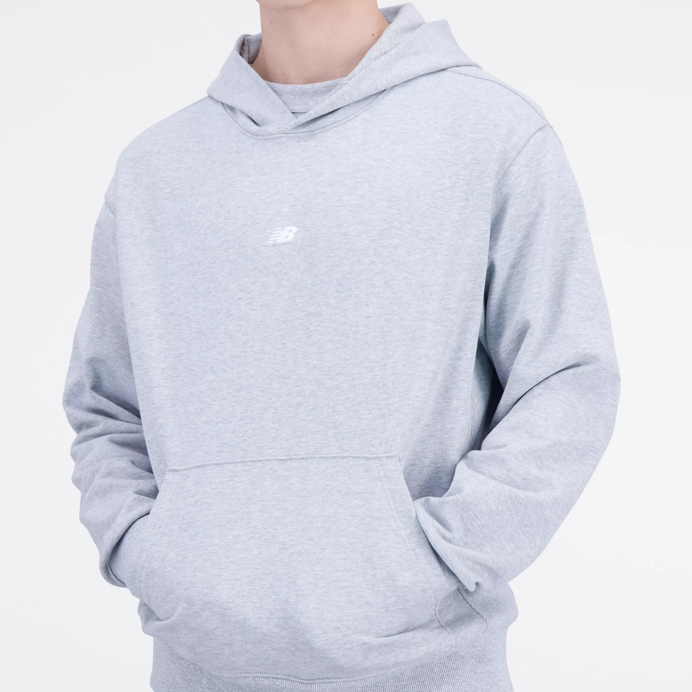 Athletics Remastered Graphic French Terry Hoodie - 5