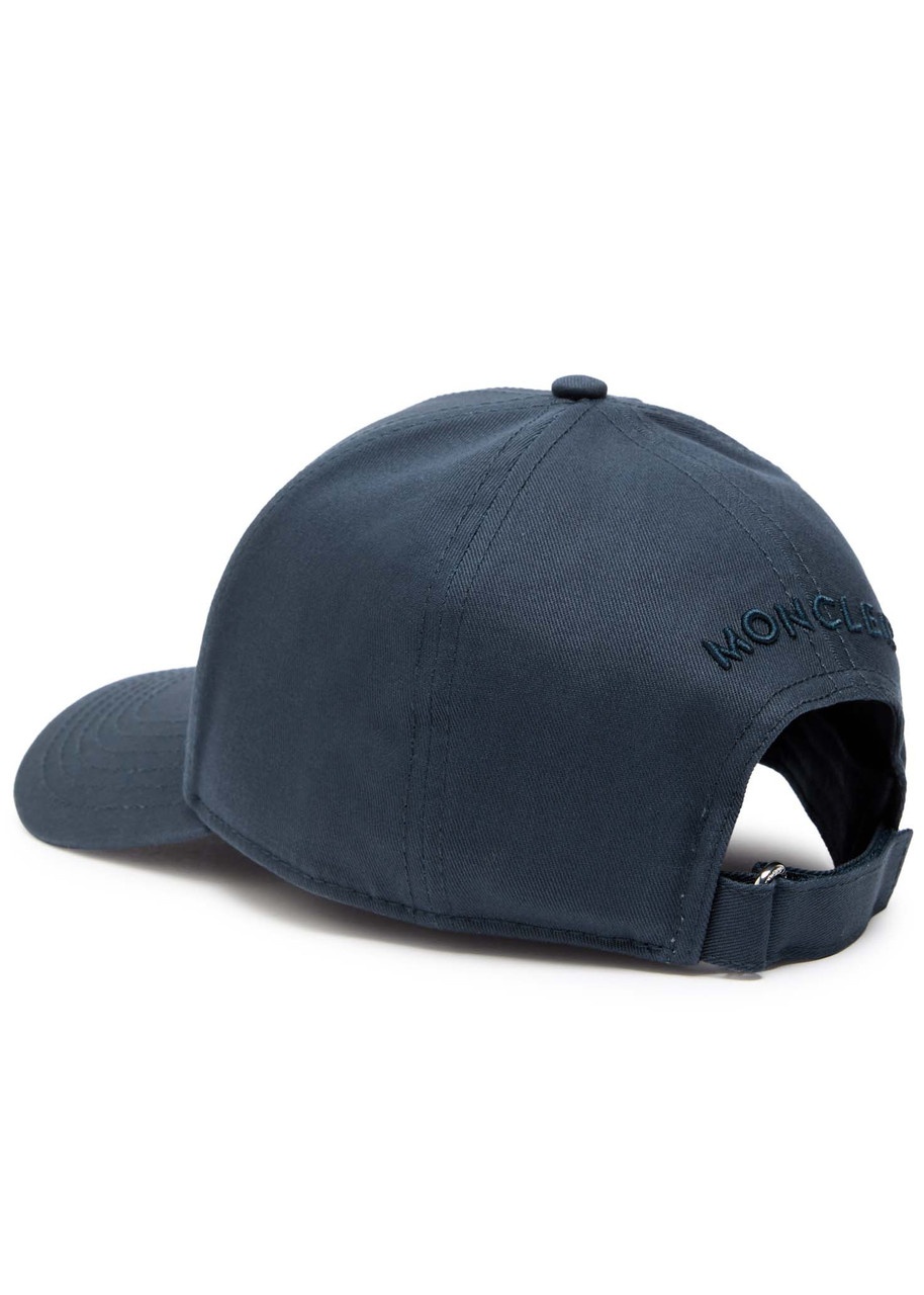 Moncler Logo Cotton cap - 2