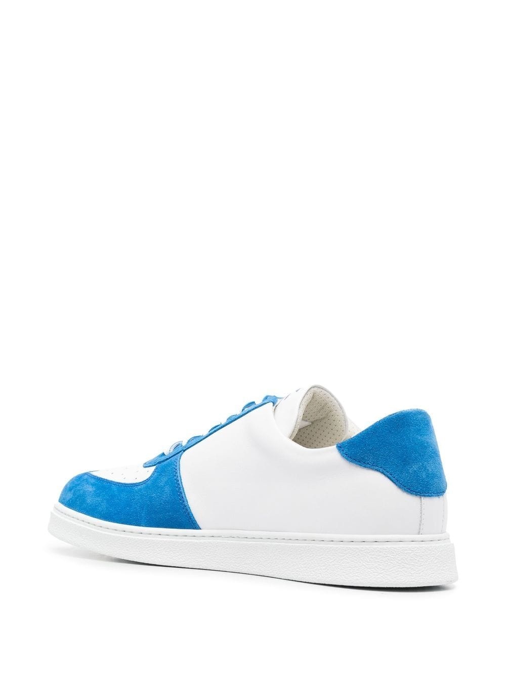 Pegaso panelled low-top sneakers - 3