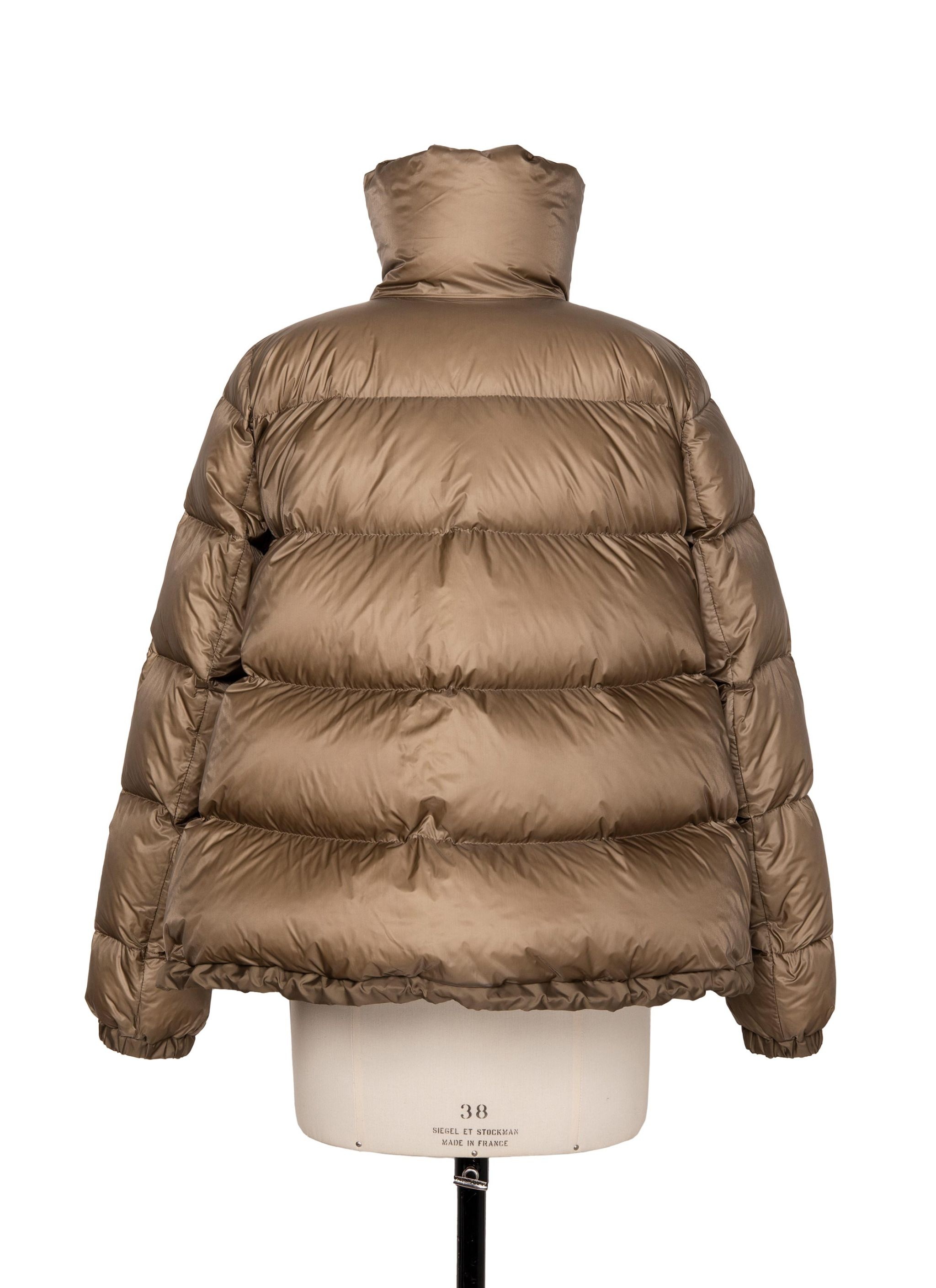 Puffer Jacket - 3