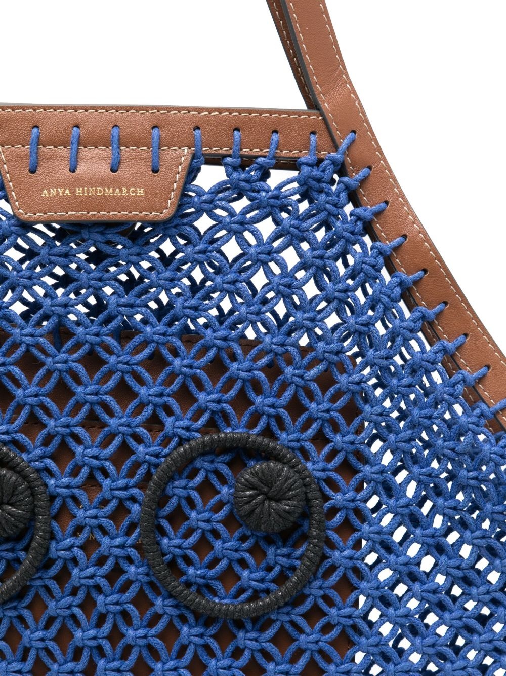 fringed tote bag - 4