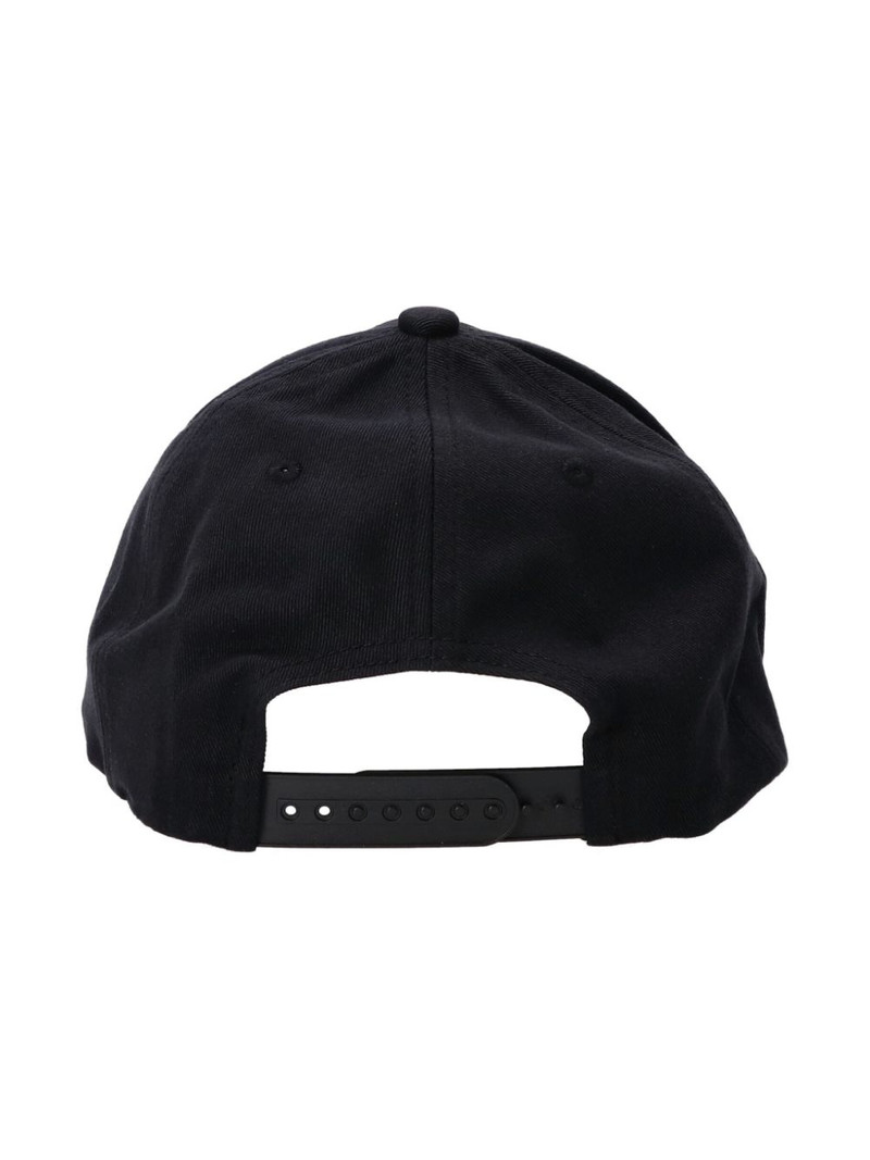 logo-print baseball cap 3