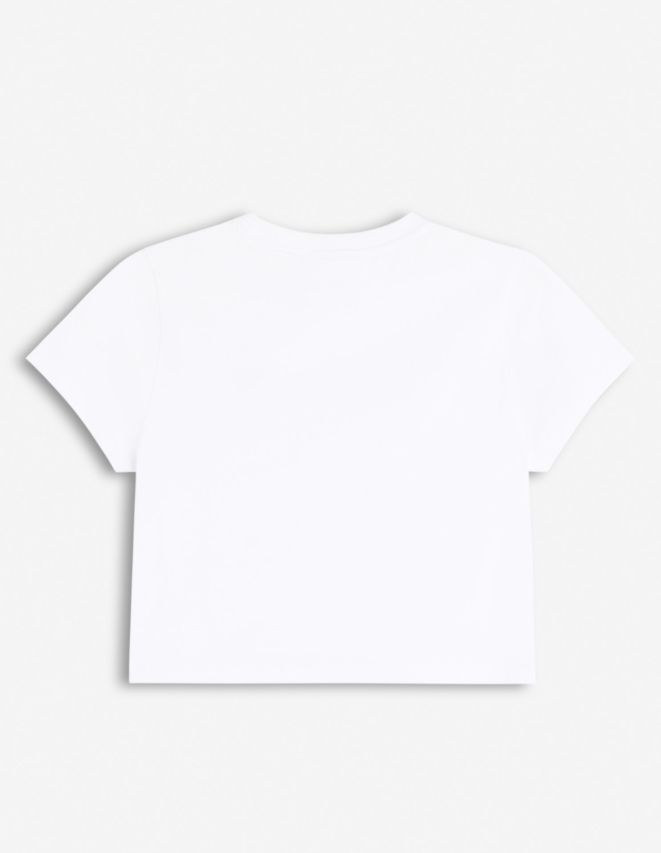 MAISON KITSUNE BALI BABY TEE-SHIRT - 5