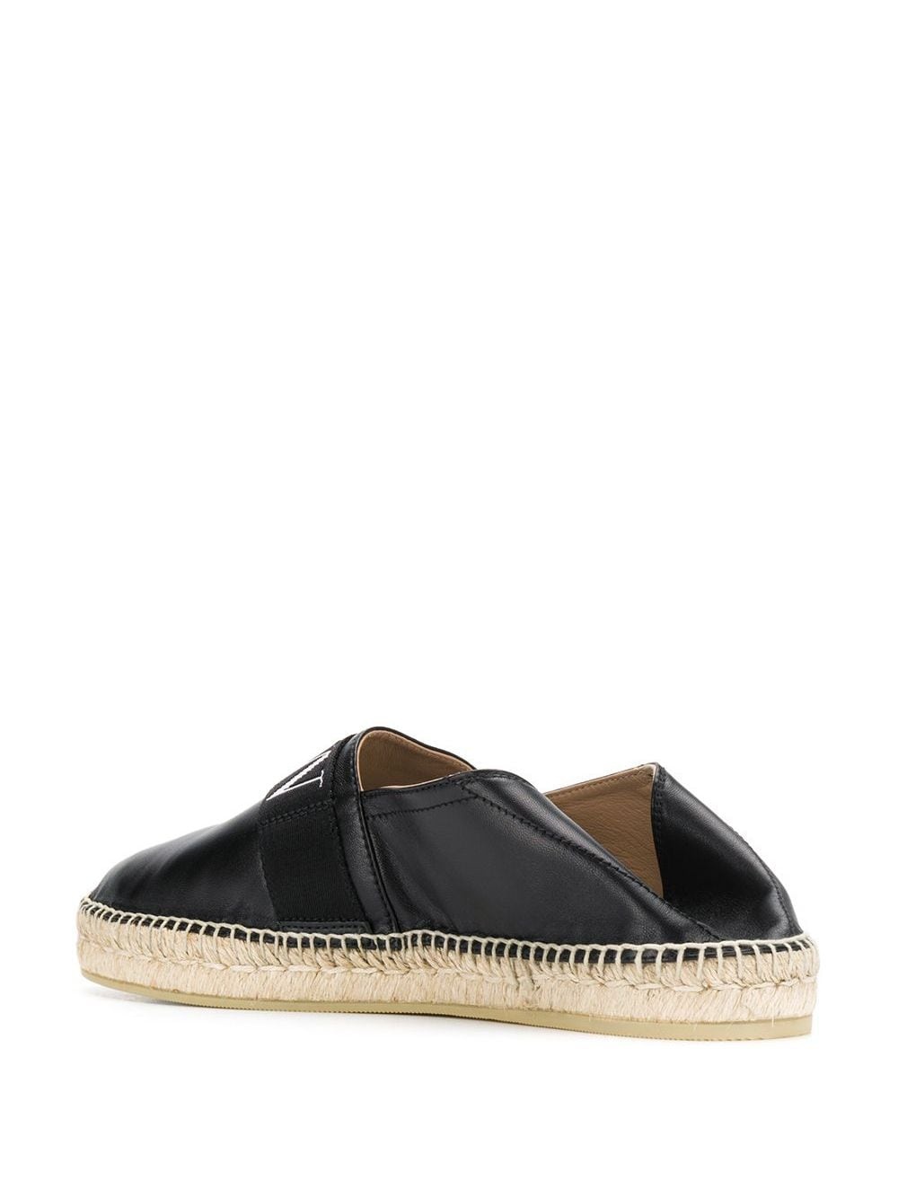 VLTN logo espadrilles - 3