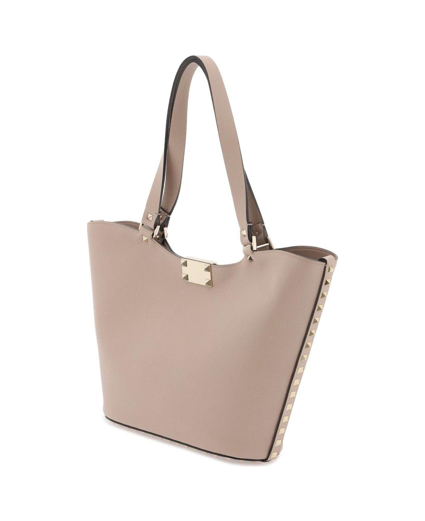 Garavani Rockstud Tote Bag - 3