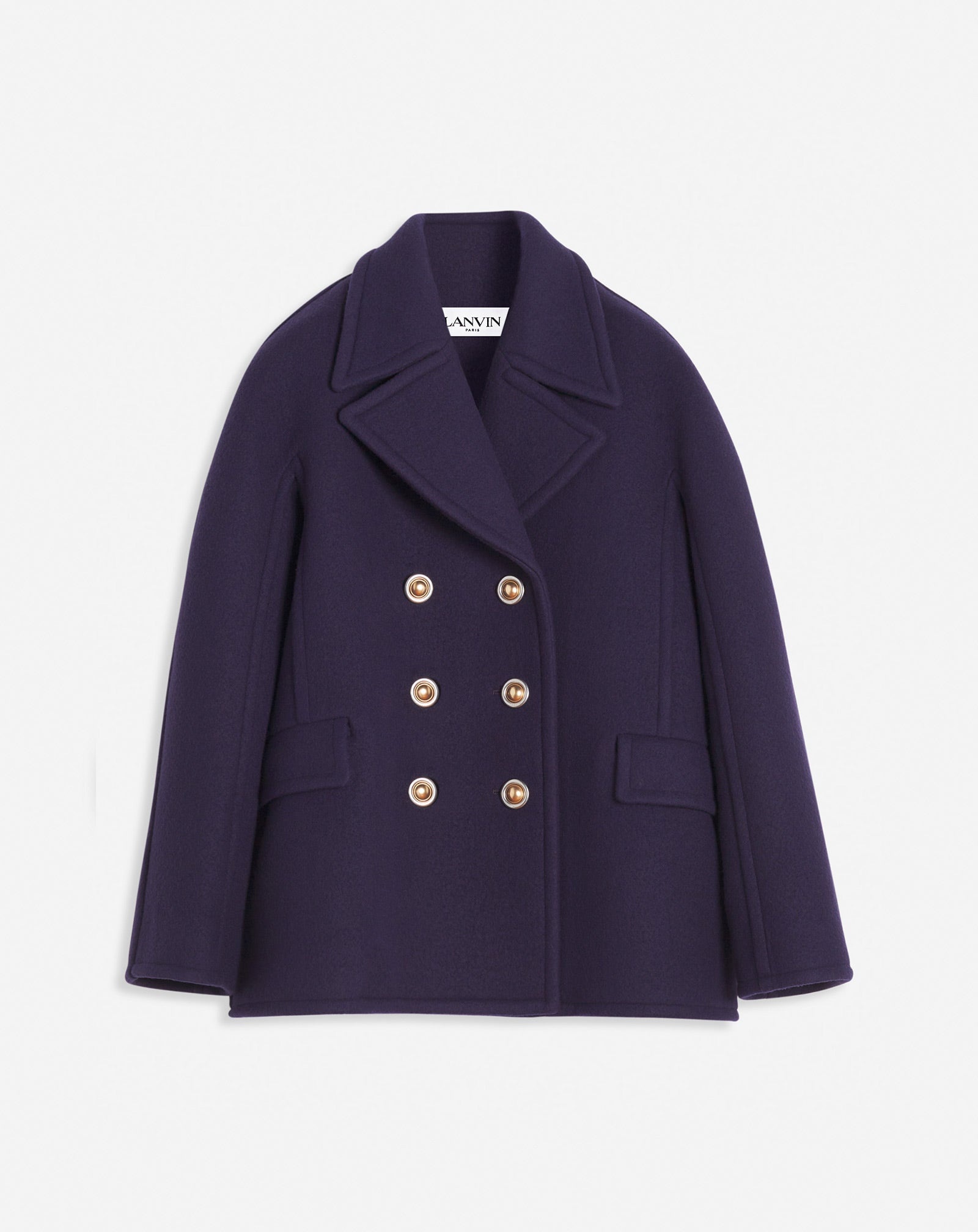 PEA COAT - 1