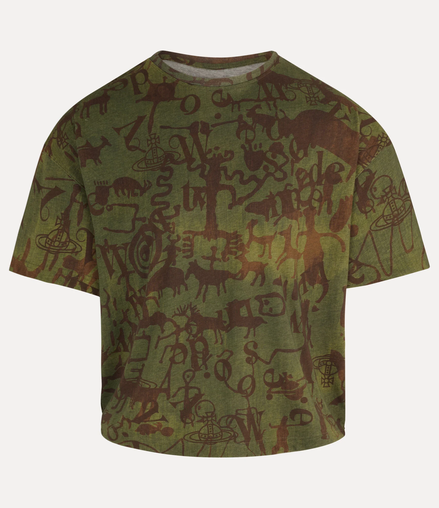 OVERSIZED BOX T-SHIRT - 1