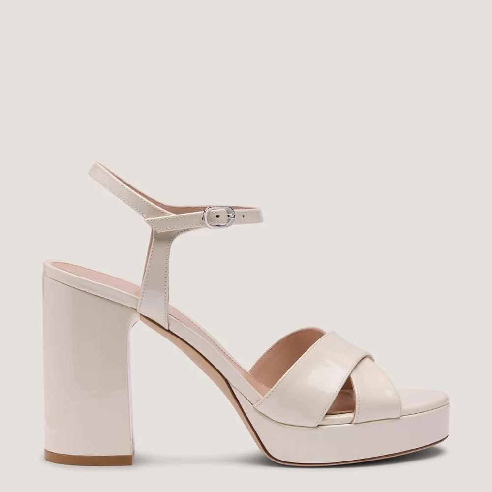 DAYNA PLATFORM SANDAL 110 - 1
