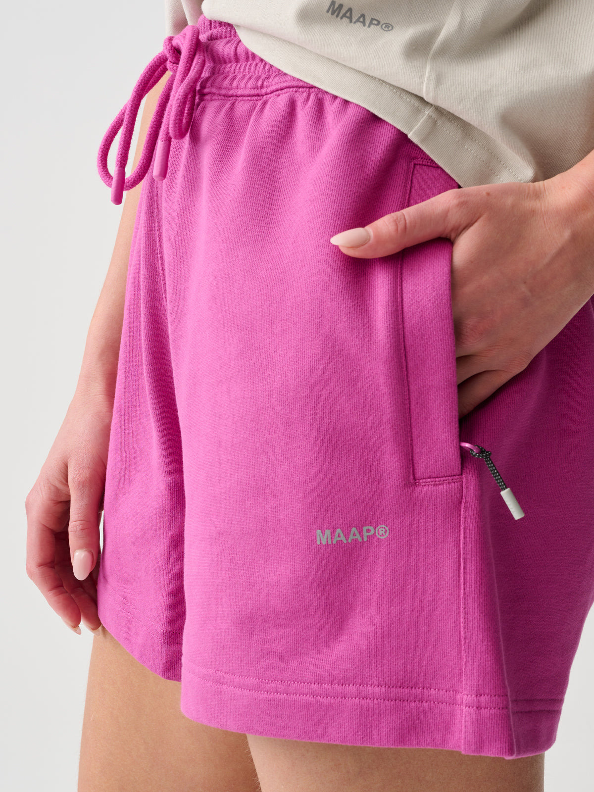 Women's Essentials Sweat Short - 5