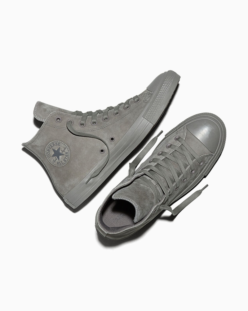 Chuck Taylor All Star Suede 4