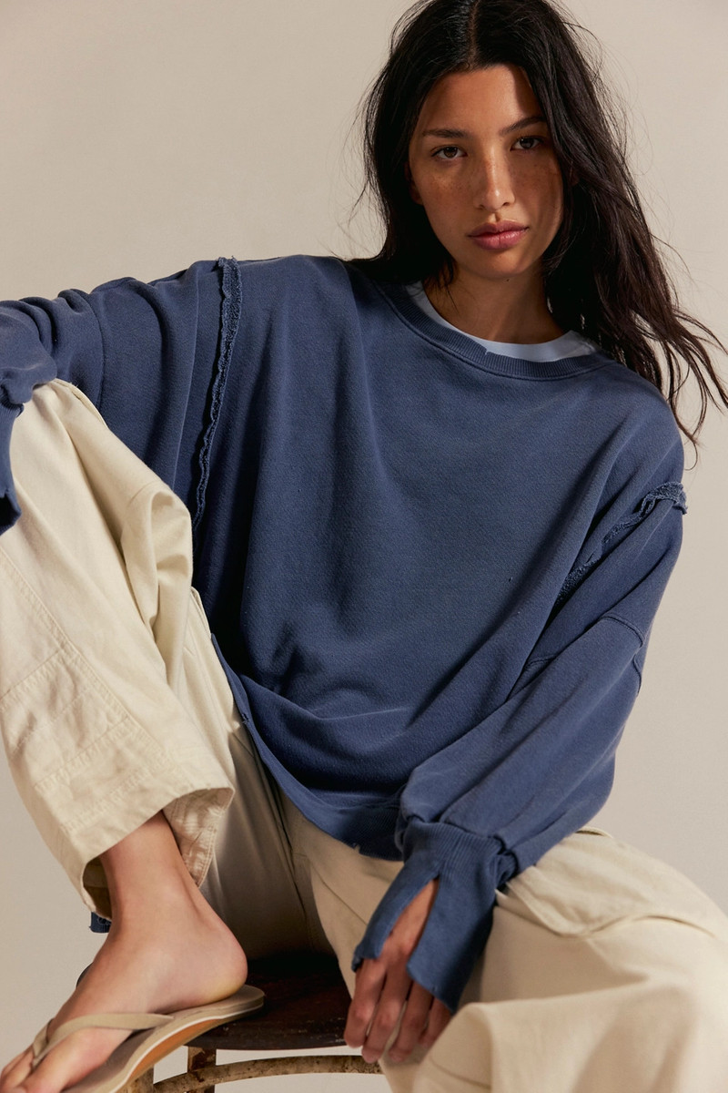 We The Free Camden Sweatshirt 4
