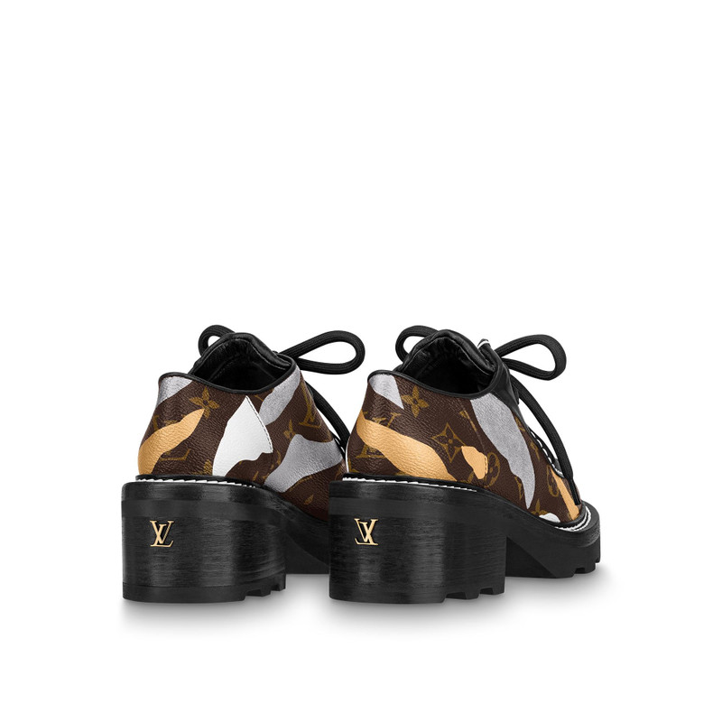 LVxLoL LV Beaubourg Platform Derby 4