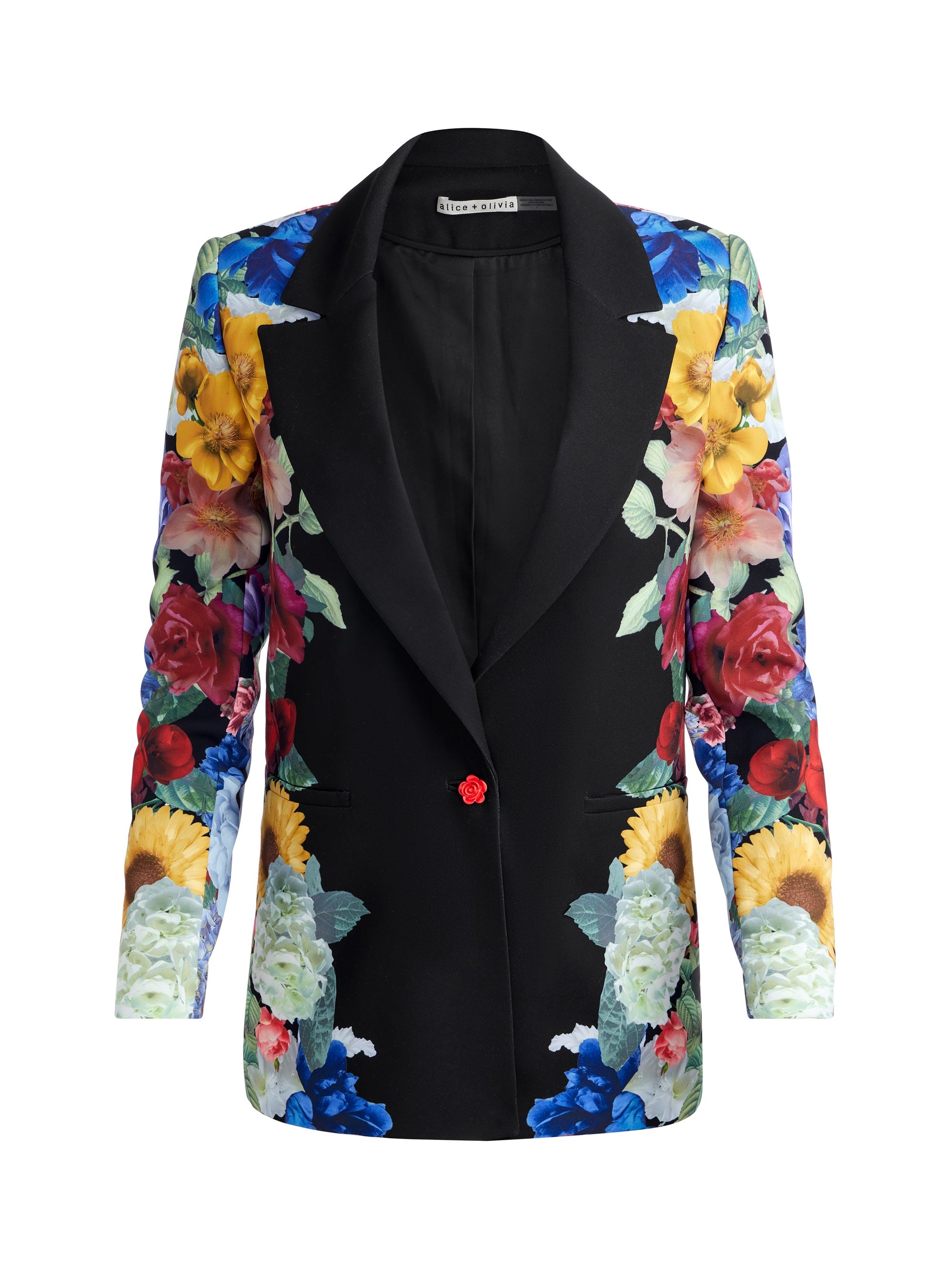 DENNY BOYFRIEND BLAZER - 7