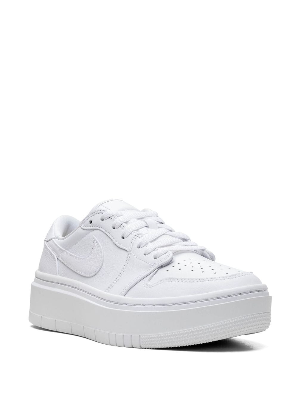 Air Jordan 1 "Triple White" sneakers - 2