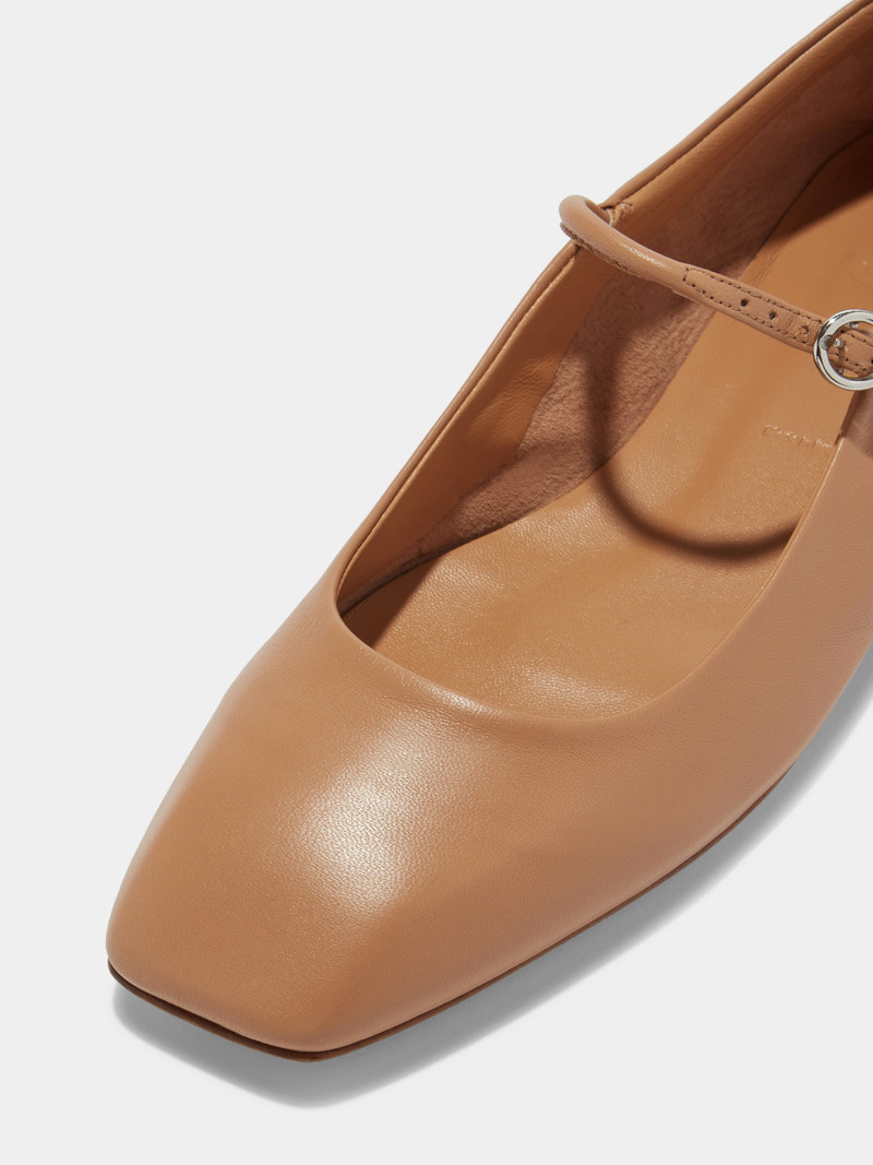 Uma Mary-Jane Flats 3