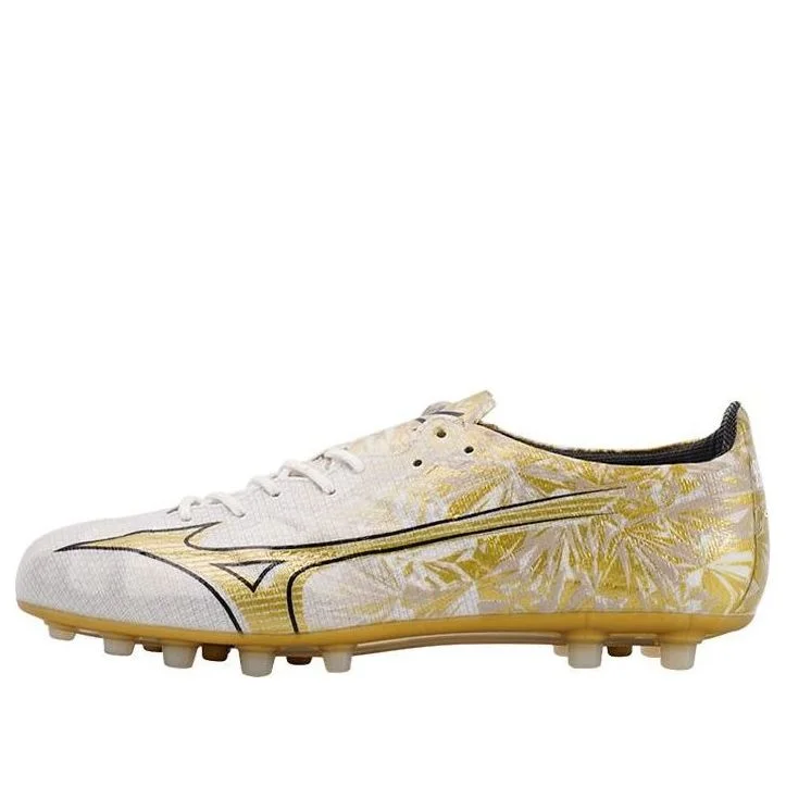 Mizuno Alpha Elite AG 'White Gold' P1GA246350 - 1