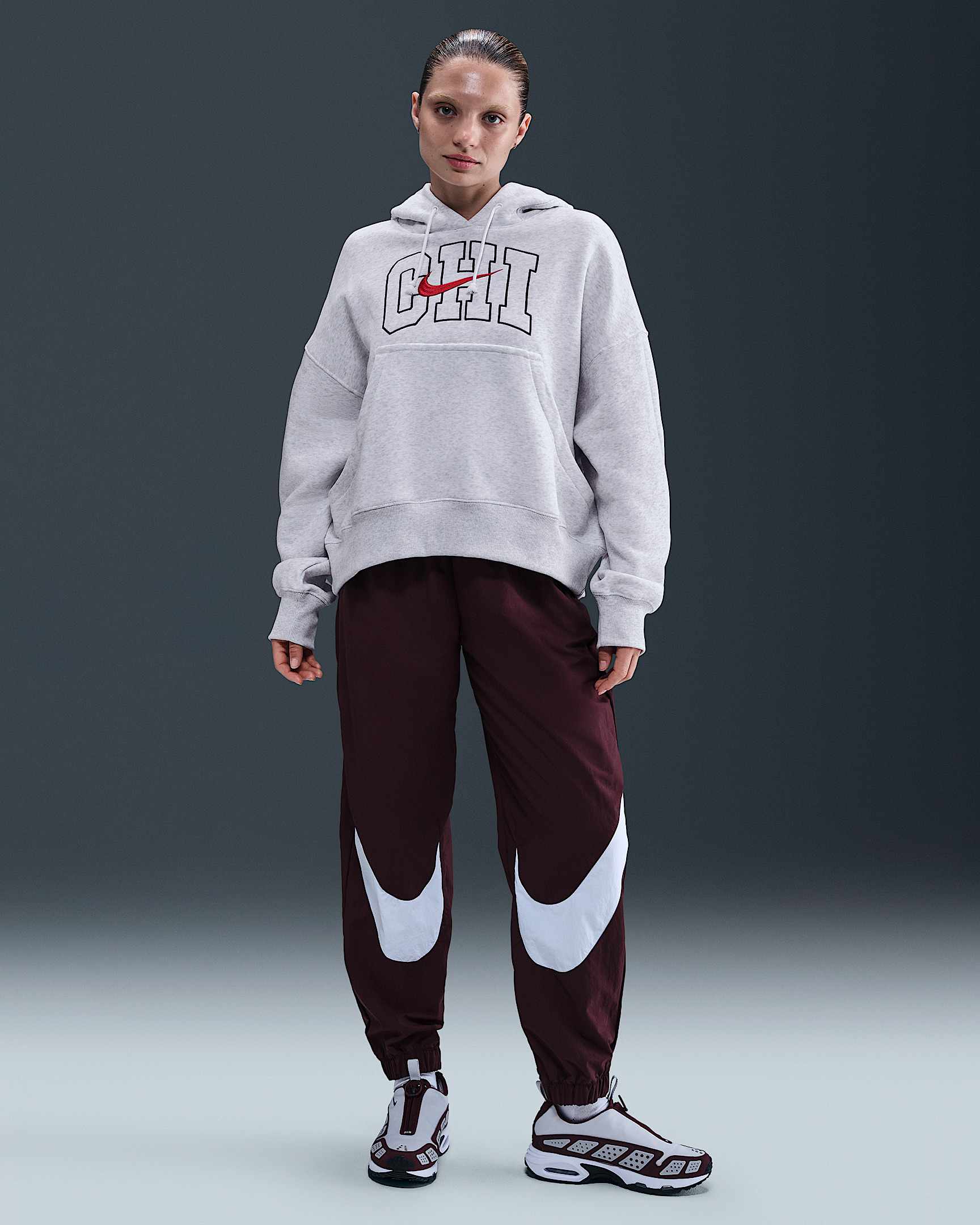 Nike Sportswear Phoenix Fleece Women's Oversized Hoodie - 4