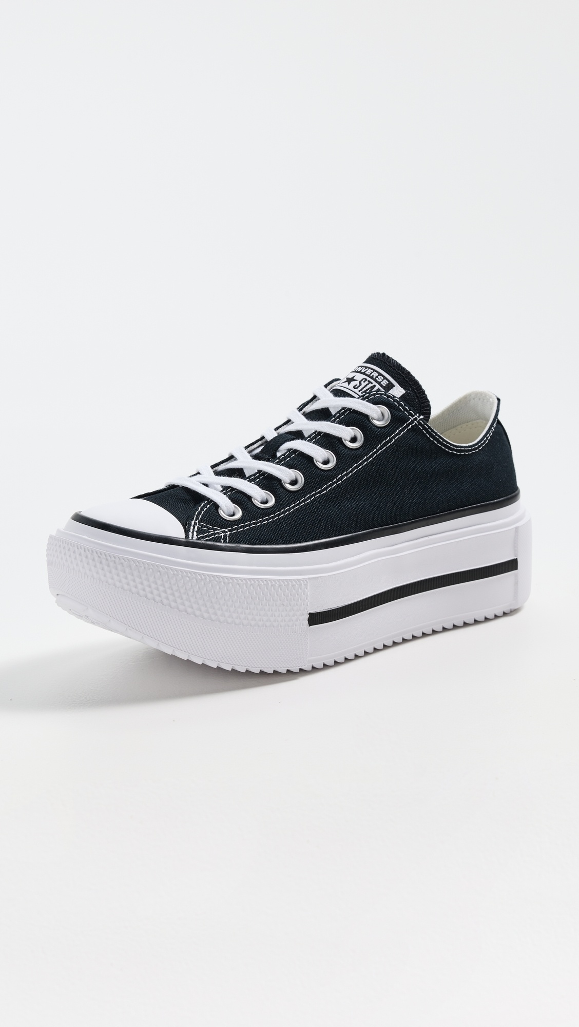 Chuck Taylor All Star Lift Double Stack Sneakers - 1